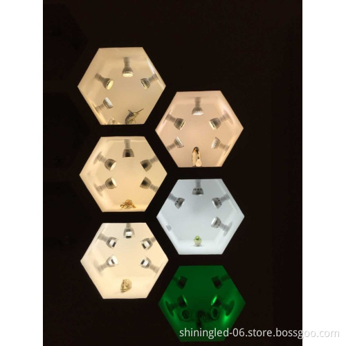 g4 changeable led bulb 3W/1W
